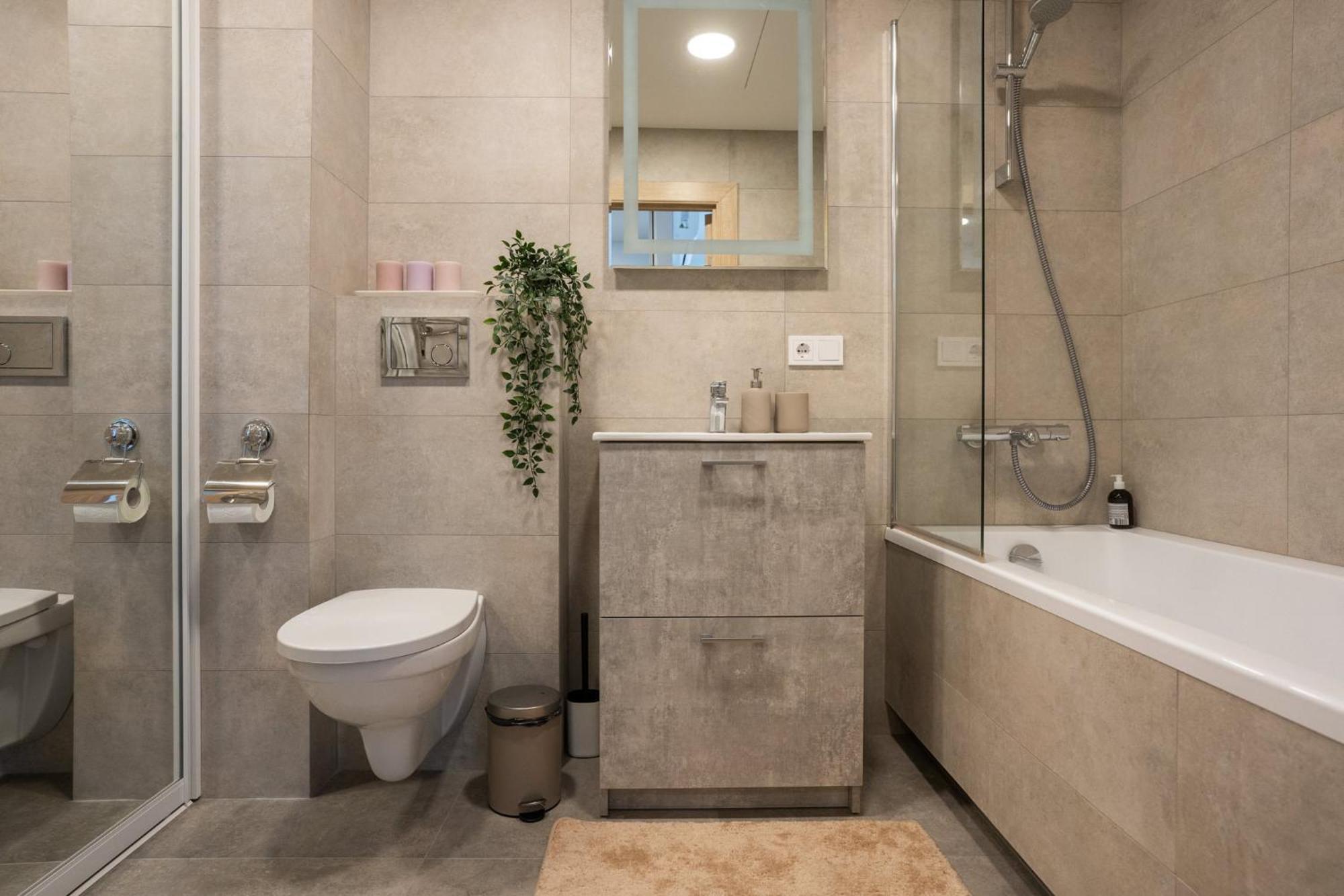 Lazdyneliu Vingis, Free Underground Parking, Long Stays Welcome Wilno Zewnętrze zdjęcie