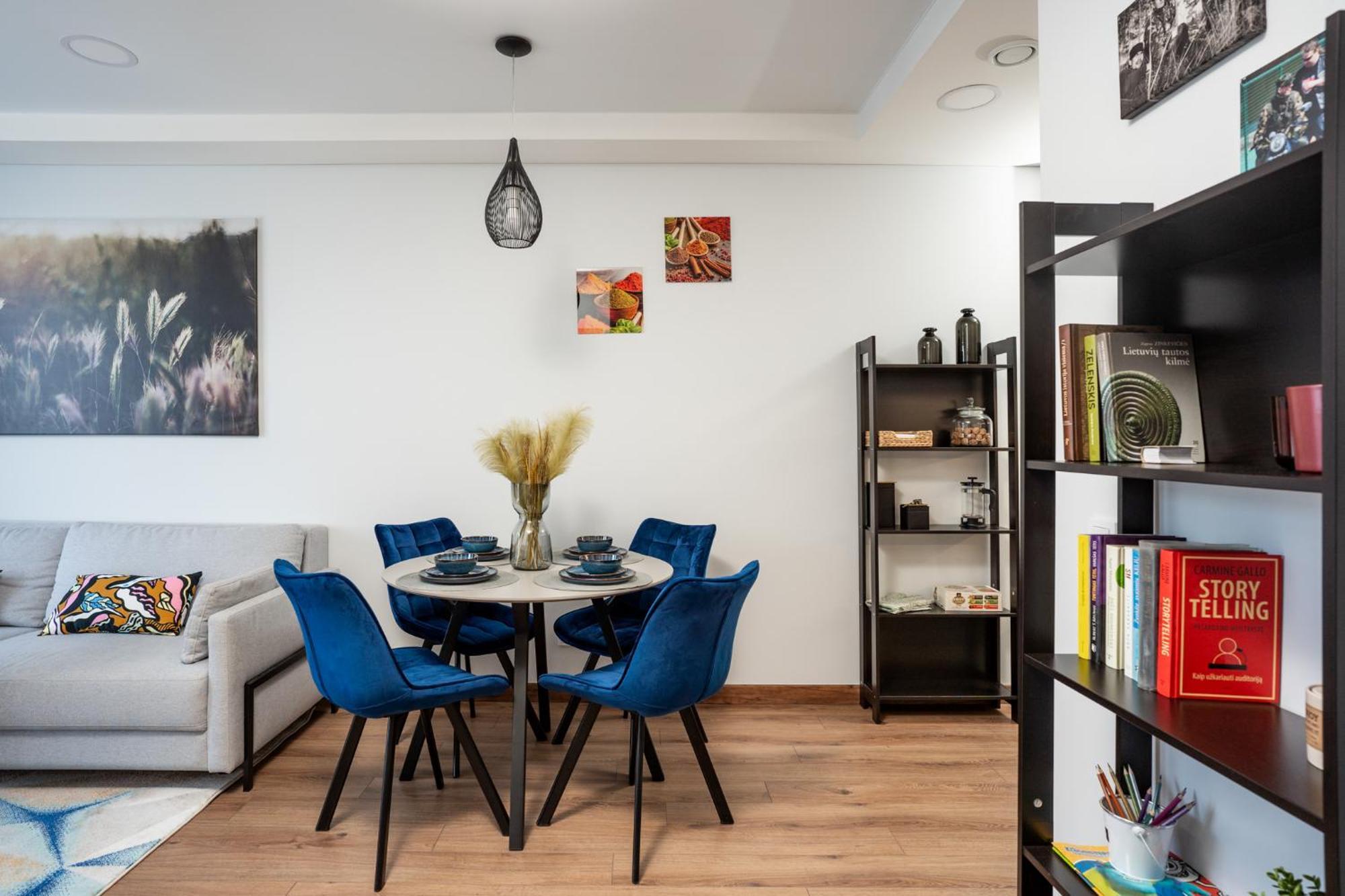 Lazdyneliu Vingis, Free Underground Parking, Long Stays Welcome Wilno Zewnętrze zdjęcie
